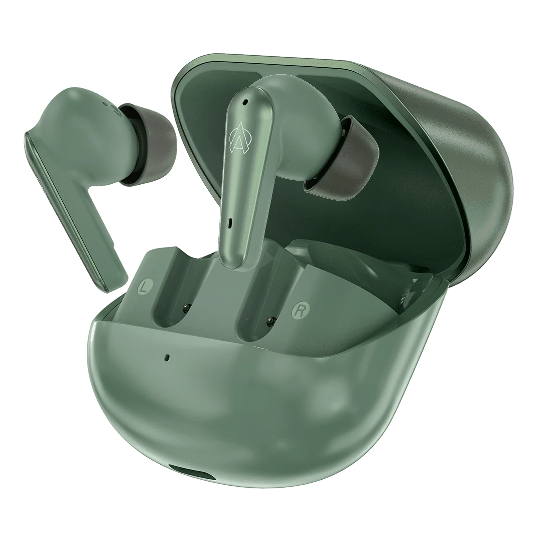 Audionic Airbud 595 ENC & Gaming Mode Wireless Earbuds With IPx4 Water Proof & 40 Hours Playtime Wireless Earbud/Bluetooth Ear buds And Headphones, Voice Asistant & Quick Pairing Ear bud Audionic Airbud 595 ENC & Gaming Mode Wireless Earbuds With IPx4 Water Proof & 40 Hours Playtime Wireless Earbud/Bluetooth Ear buds And Headphones, Voice Asistant & Quick Pairing Ear bud